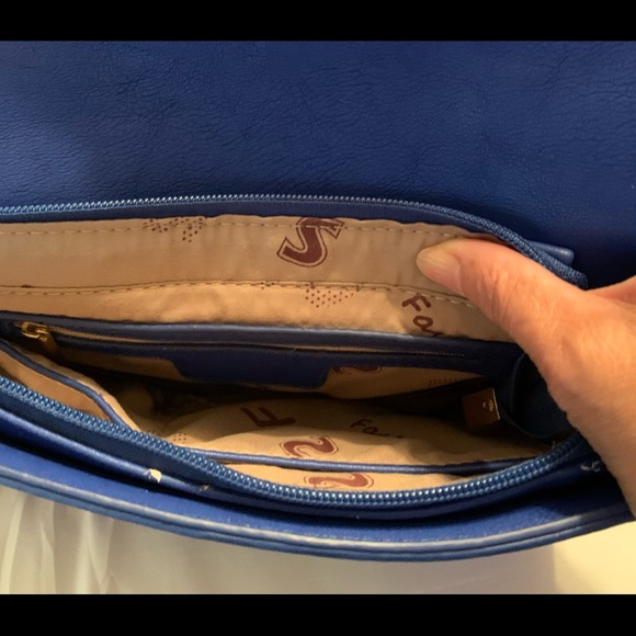 Beautiful fashion bag in very good condition. Like Tory Burch - Picture 5 of 7